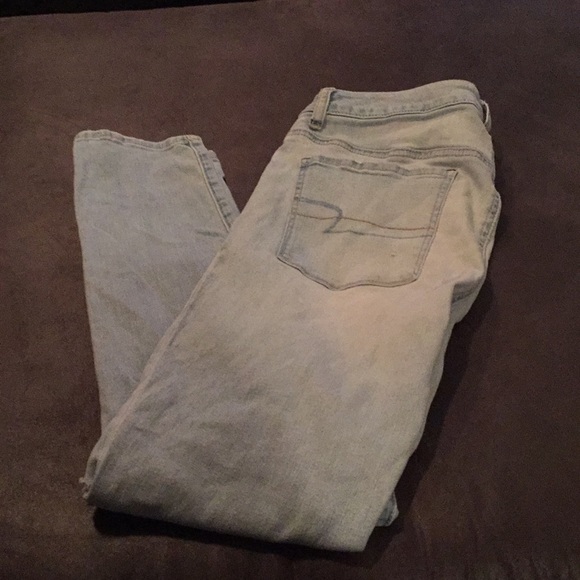 American Eagle Outfitters Denim - AMERICAN EAGLE women's size 12R jeggings